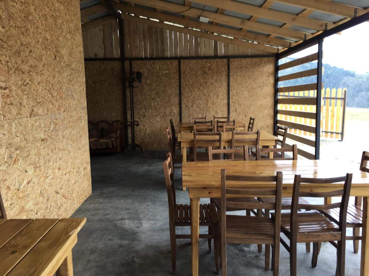 Guesthouse Omalo Exterior photo